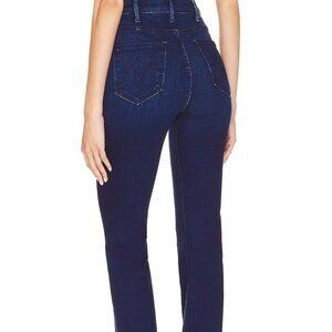 LIL' MOTHER  LIL' HUSTLER HEEL Boot Cut Size 23 Dark Wash